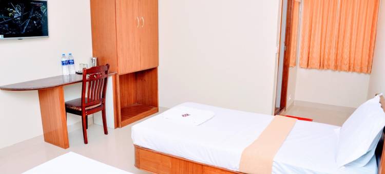 拉姆斯公园酒店(Hotel Raams Park)图片
