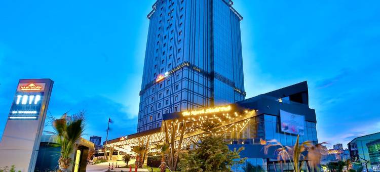 Tryp by Wyndham Istanbul Basin Ekspres图片