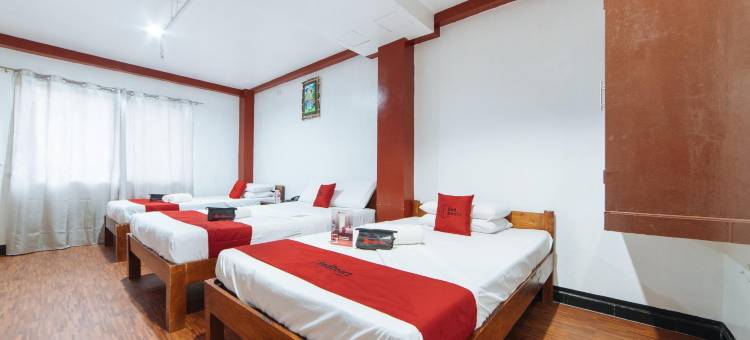 红门酒店@涅槃宾馆(RedDoorz @ Nirvana Pension House)图片