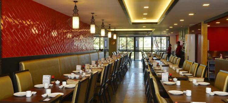 碧瑶果园酒店(The Orchard Hotel Baguio)图片