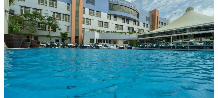 卡尔顿埃尔莫艾贝德饭店(Carlton Al Moaibed Hotel)图片