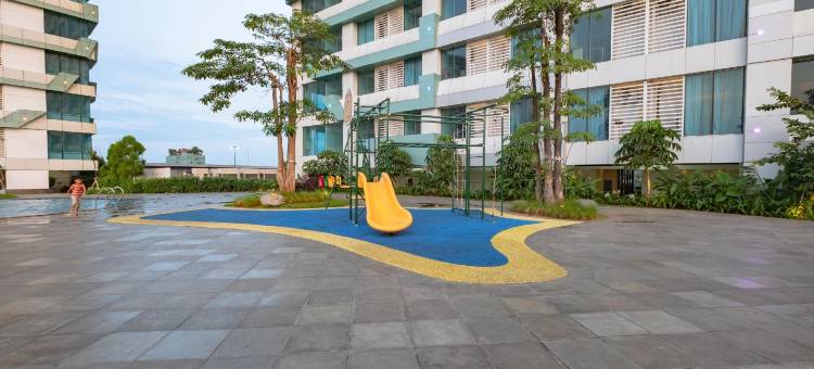 OYO2245大卡玛拉泻湖公寓(OYO 2245 Apartment Grand Kamala Lagoon)图片