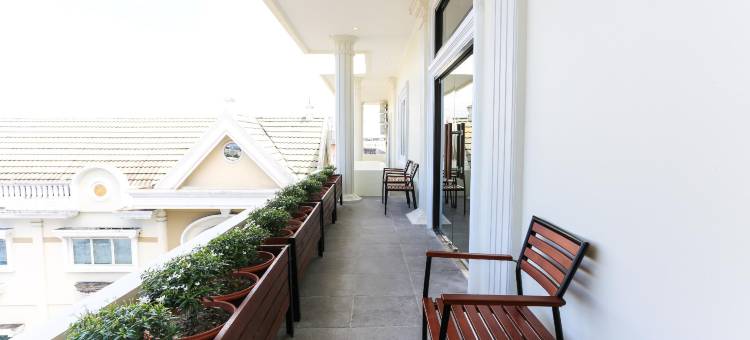 打拉根帕德玛洛卡酒店(Padmaloka Hotel Tarakan)图片