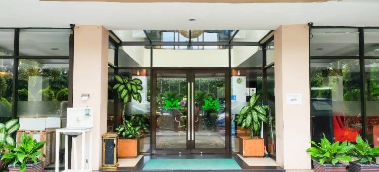 班达亚齐麦加酒店(Hotel Mekkah Banda Aceh)图片