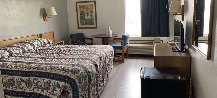 Travelodge by Wyndham Green River UT图片