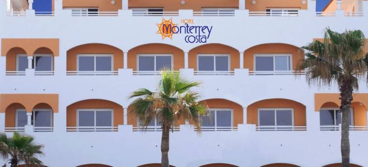 蒙特里海岸酒店(Hotel Monterrey Costa)图片