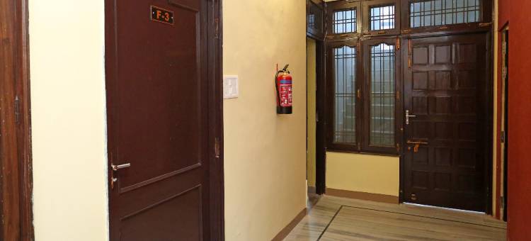 Super Hotel O Greenview Near Munshi Pulia Metro Station图片