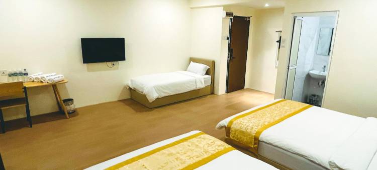 新邦安帕特酒店(Simpang Ampat Hotel)图片