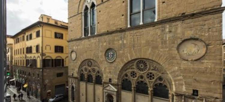 Orsanmichele View by Mmega(Orsanmichele View by Mmega)图片