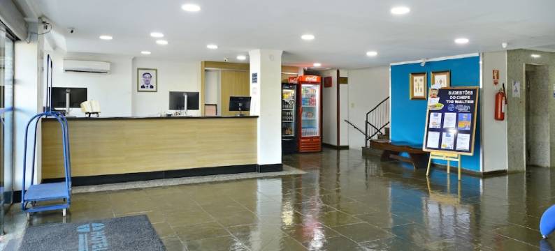 丹酒店快捷里贝朗普雷托酒店，由国家酒店经营(Dan Inn Express Ribeirão Preto by Nacional Inn)图片