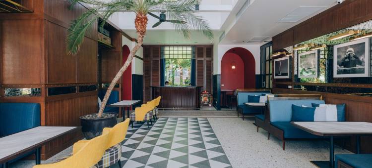 甜蜜玛丽娜精品酒店-海洋-卡塔海滩(Sugar Marina Hotel - Nautical - Kata Beach)图片