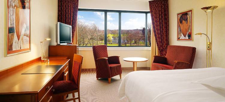 埃森喜来登酒店(Sheraton Essen Hotel)图片