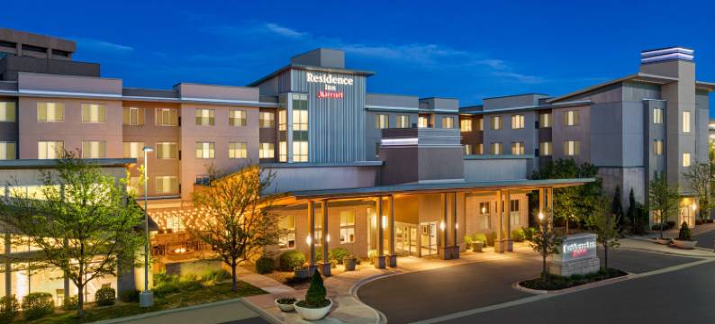 丹佛樱桃溪居家酒店(Residence Inn Denver Cherry Creek)图片