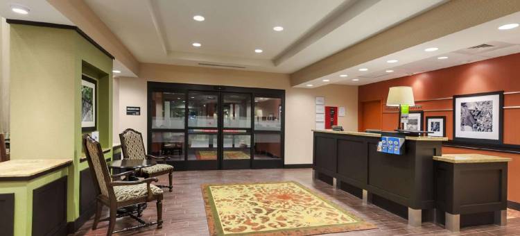 希尔顿欢朋套房酒店-圣路易欧比斯波(Hampton Inn & Suites San Luis Obispo)图片