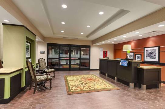 希尔顿欢朋套房酒店-圣路易欧比斯波(Hampton Inn & Suites San Luis Obispo)