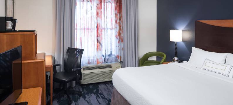 奥兰多海洋世界万枫酒店(Fairfield Inn & Suites Orlando at SeaWorld®)图片