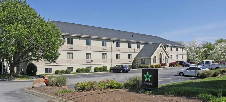 美国诺克斯维尔西山长住酒店(Extended Stay America Suites - Knoxville - West Hills)图片