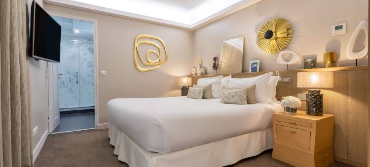 巴黎卡米尔酒店-希尔顿启缤精选(Hotel Camille Paris Gare de Lyon, Tapestry Collection by Hilton)图片