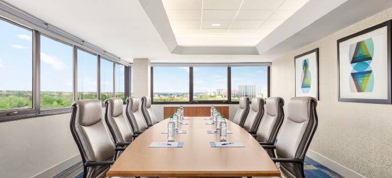 Holiday Inn Express 圣安东尼奥机场(Holiday Inn Express SAN ANTONIO-AIRPORT by IHG)图片