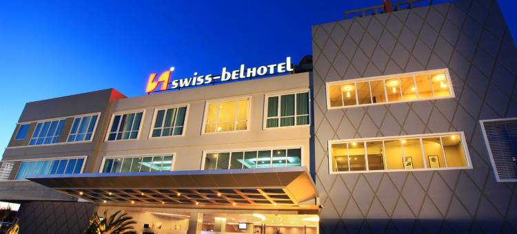 肯达里瑞士贝尔酒店(Swiss-Belhotel Kendari)图片