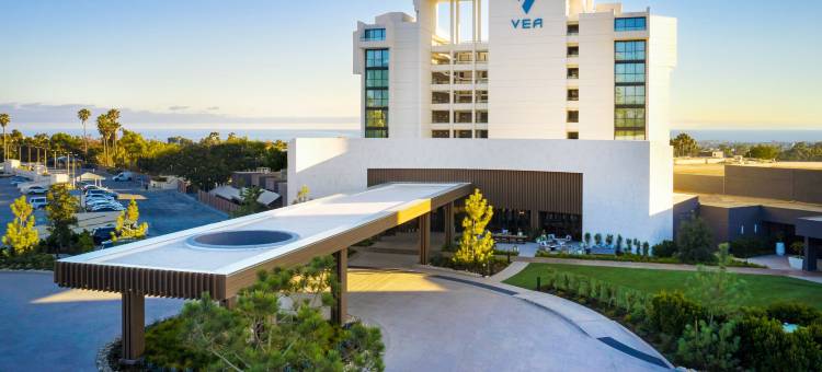 VEA 纽波特海滩万豪度假酒店水疗中心(VEA Newport Beach, a Marriott Resort & Spa)图片