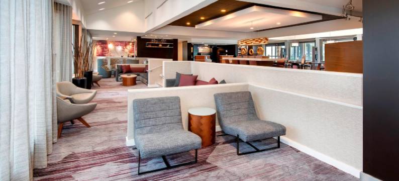 萨凡纳市中心万怡酒店(Courtyard by Marriott Savannah Midtown)图片