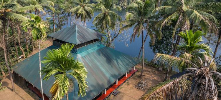 Amritara河边豪华帐篷(Amritara Riverside Camp)图片