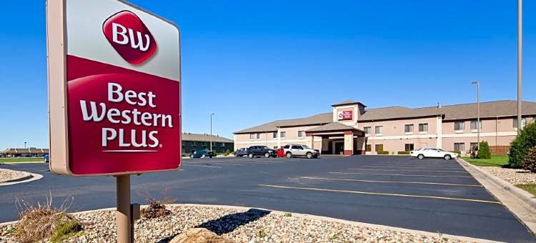 艾伯特利I-90/I-35贝斯特韦斯特优质酒店(Best Western Plus Albert Lea I-90/I-35 Hotel)图片