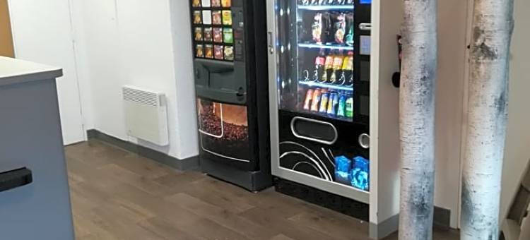 hotelF1 亚维侬中心库尔蒂纳 TGV 火车站酒店(hotelF1 Avignon Centre Courtine Gare TGV)图片