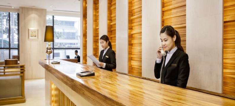 香港六国酒店图片