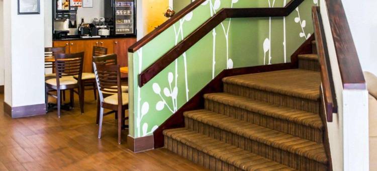 安眠酒店(Sleep Inn)图片