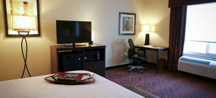 希尔顿欢朋酒店-联合市(Hampton Inn Union City)图片