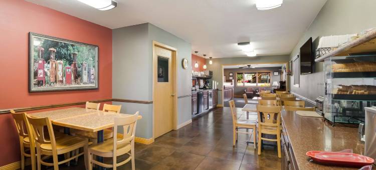 格雷厄姆贝斯特韦斯特酒店(Best Western Grahams)图片