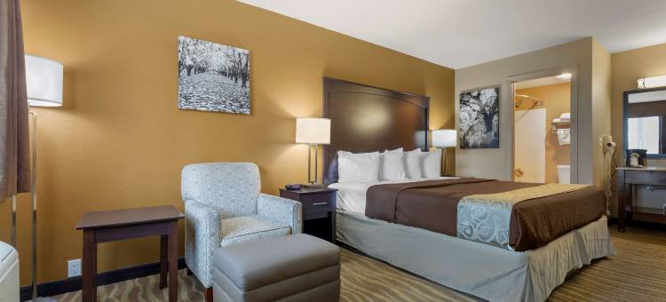 泰莱贝斯特韦斯特酒店(Best Western Taylor Inn)图片