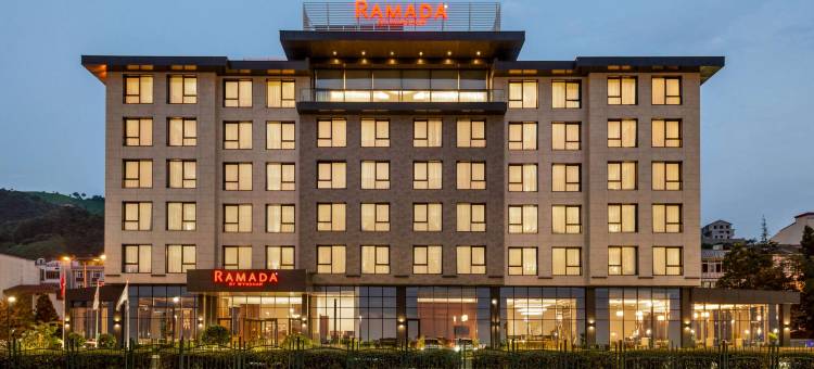 Rize Findikli的华美达酒店(Ramada by Wyndham Rize Findikli)图片