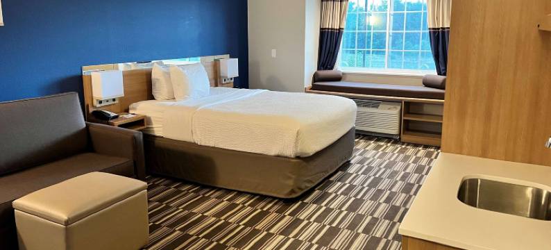 Microtel Inn & Suites by Wyndham Fountain/Fort Carson图片