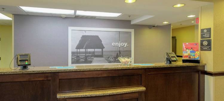 希尔顿欢朋酒店-伊登顿(Hampton Inn Edenton)图片