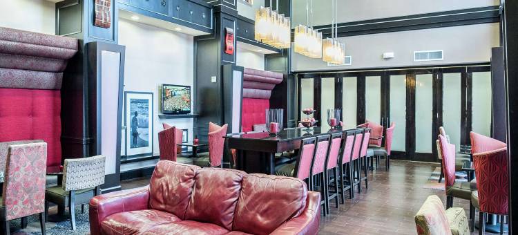 得克萨斯贝伊市欢朋套房酒店(Hampton Inn & Suites Bay City)图片