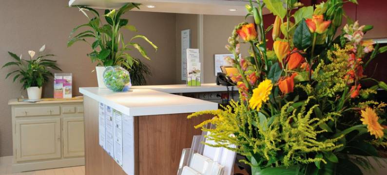 南瓦朗斯诺康铂酒店(Campanile Valence Sud)图片