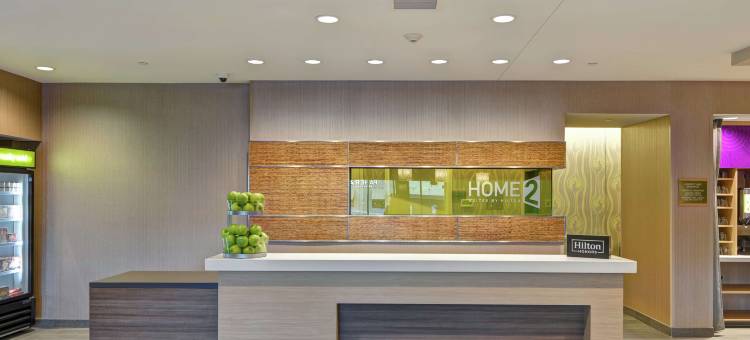 罗切斯特梅奥诊区希尔顿惠庭酒店(Home2 Suites by Hilton Rochester Mayo Clinic Area)图片