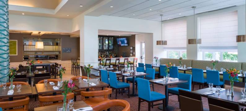 拉里坦中心希尔顿花园酒店(Hilton Garden Inn Edison/Raritan Center)图片