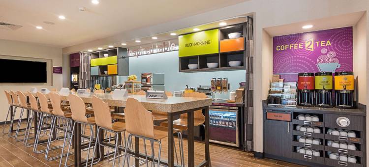 俄克拉何马城州育空市希尔顿惠庭酒店(Home 2 Suites by Hilton - Yukon)图片
