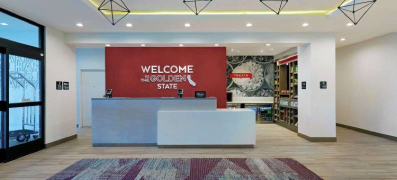 帕特森欢朋酒店(Hampton Inn Patterson)图片