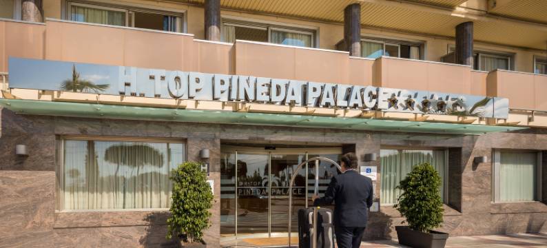 htop 皮内达宫殿及水疗中心 - 限成人(Htop Pineda Palace 4Sup - Adults Only #HtopBliss)图片