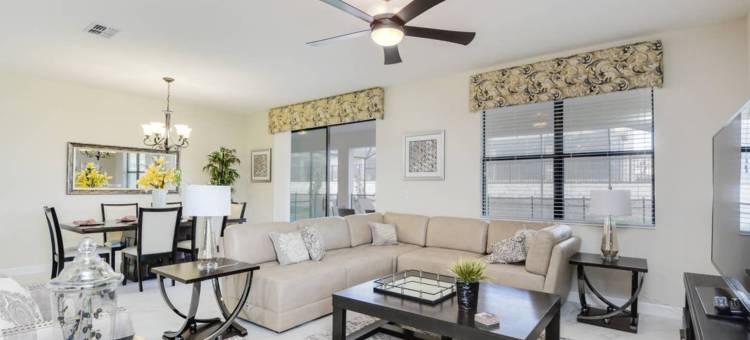 Luxury 8 Bedrooms Home at Champions Gate图片