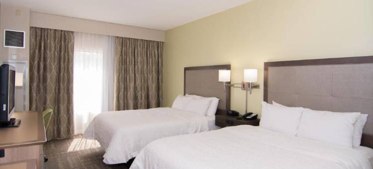 希尔顿欢朋酒店-杰克逊维尔I 10(Hampton Inn Jacksonville I-10 West)图片