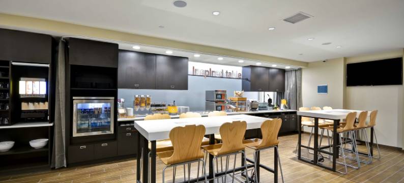 托莱多莫米希尔顿惠庭酒店(Home2 Suites by Hilton Maumee Toledo)图片