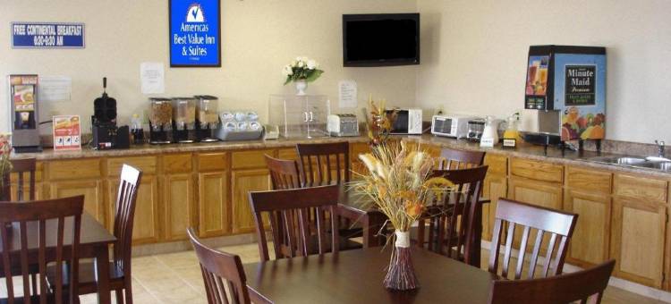 美肯艾森豪威尔公园大道美洲最佳价值套房酒店(Americas Best Value Inn and Suites Macon)图片