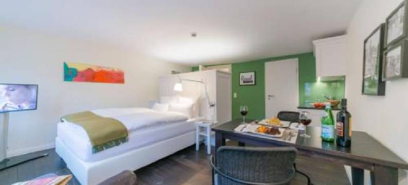 Gästehaus am Marktbrunnen图片