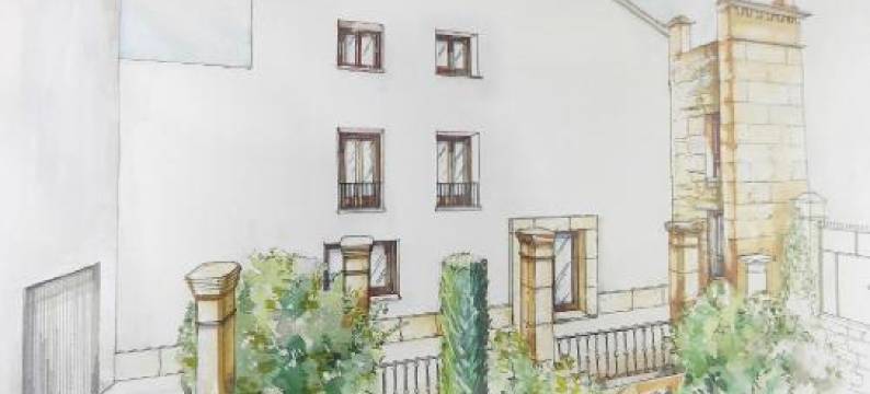 Apartamentos Tres Llaves Palacio de Vela de Los Cobos图片